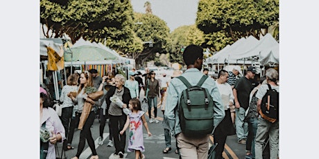 All-City Block Party and Market