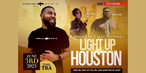 Light Up Houston primary image