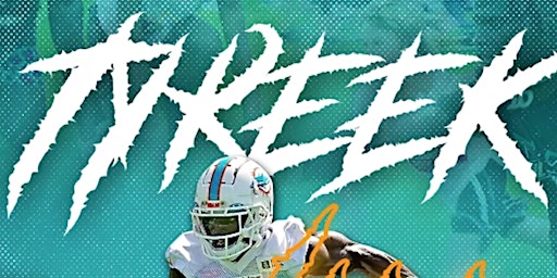 Tyreek Hill Youth Football Camp: Jacksonville, FL primary image