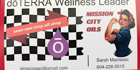 Essential oils 101 primary image