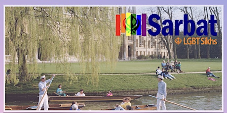 Sarbat Punting in Cambridge primary image