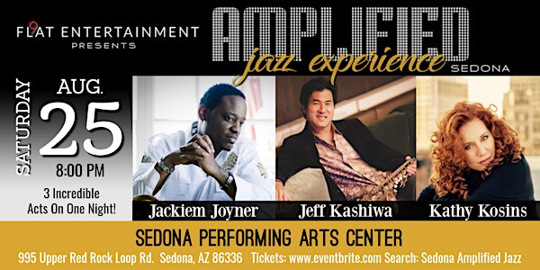 Sedona Amplified Jazz Experience