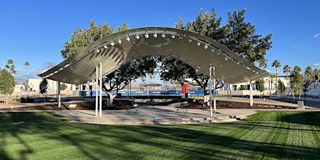 Scottsdale Civic Center Plaza Tour