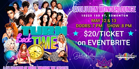Turn Back Time: A Celebration of Music Through the Decades - Night 2
