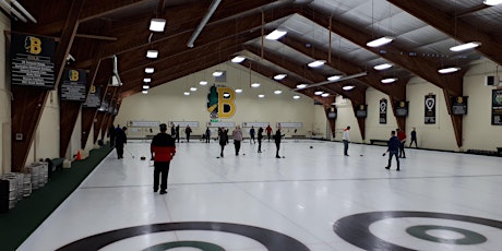 Hamilton-Burlington Chapter PEO Curling Event