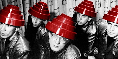 Through Being Cool w/Talking Threads ( A tribute to DEVO & Talking Heads)