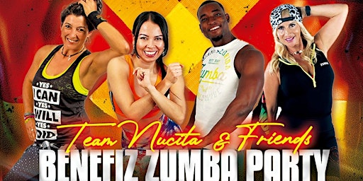 Team Nucita & Friends - Benefiz Zumba Party.