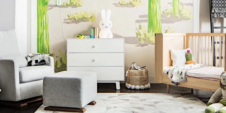 Aldea Home & Baby Registry Event San Francisco 4/27/24