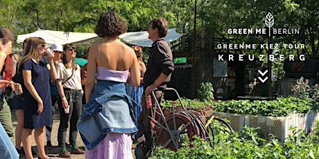 Hauptbild für GreenMe Kiez Tour: Kreuzberg