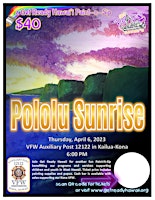Pololu Sunrise Paint-N-Sip Fundraiser primary image