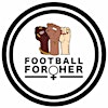 Logo van Football For Her Inc