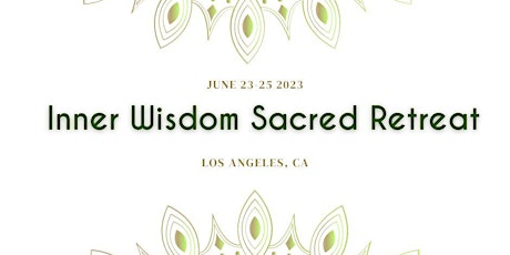 Inner Wisdom Sacred Retreat