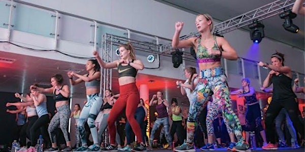 THE ULTIMATE CLASS EXPERIENCE : FIT FESTIVAL