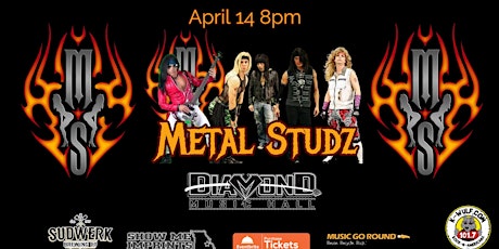Metal Studz at Diamond Music hall