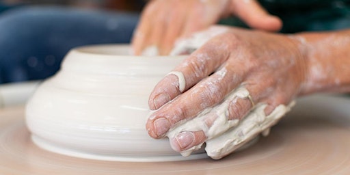 Hauptbild für Wheel Fun!  Clay Throwing