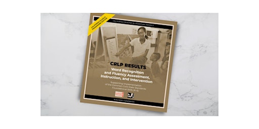 Image principale de RESULTS Word Recognition & Fluency 3-Day Institute