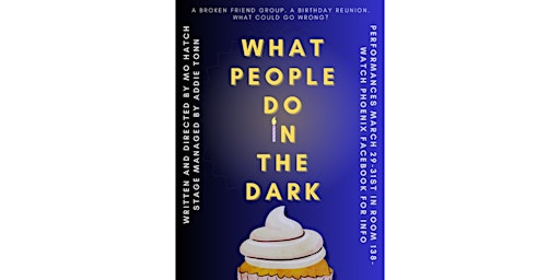 What People Do in the Dark/Peter Fechter: 59 Minutes