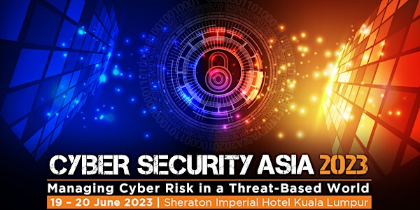 CYBER SECURITY ASIA 2023