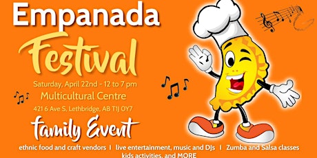 International Empanada Festival