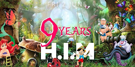 H.I.M: 9 Years Anniversary