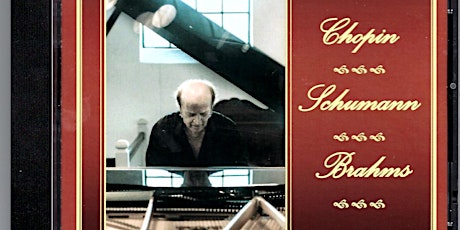 Primaire afbeelding van Concertpianist René van Sluis presenteert zijn CD "Chopin, Schumann, Brahms" 