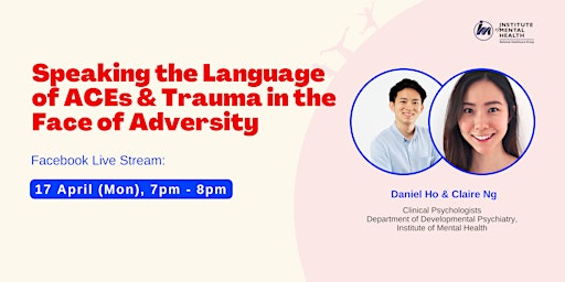 [Webinar] Resilience in the Face of Adversity - Speaking About ACEs