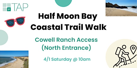 Half Moon Bay Coastal Walk