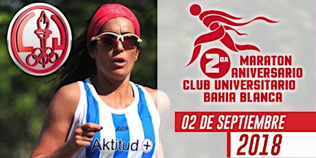 Imagen principal de 2ª Maratón Aniversario Club Universitario Bahía Blanca