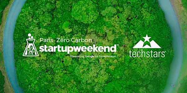 Startup Weekend Zero Carbon Paris