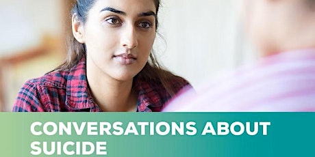Conversations about Suicide - Midland primary image