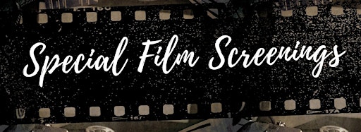 Samlingsbild för Special Film Screenings