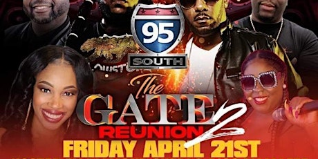 The Gate Reunion 2 - Crank Off Dance Competition