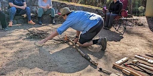 Hauptbild für Women's 3 Day Survival Skills Course