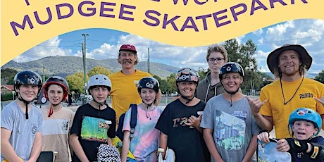 TOTEM Skate Workshops & Jam @ Mudgee Youth Week BOOKINGS VIA DIFFERENT PAGE  primärbild