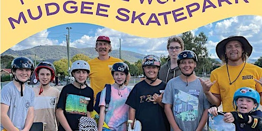 Imagen principal de TOTEM Skate Workshops & Jam @ Mudgee Youth Week BOOKINGS VIA DIFFERENT PAGE