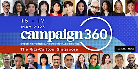 Campaign360 Singapore