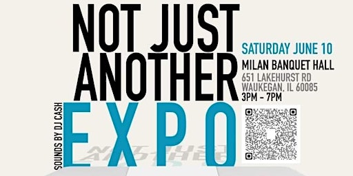 Imagem principal de Not Just Another “Expo” (supporting local small businesses)