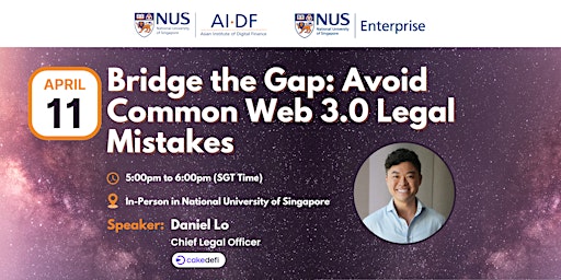 Bridge the Gap: Avoid Common Web 3.0 Legal Mistakes