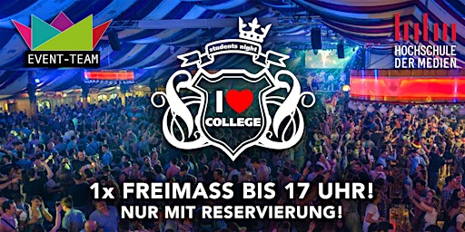 HdM goes Frühlingsfest - Di. 02.05.23 @ Wasenwirt