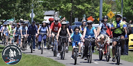 Warwick Community Bike Ride primary image