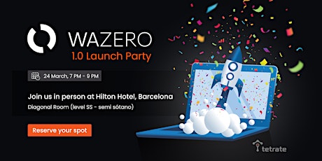 Wazero 1.0 Launch Party!