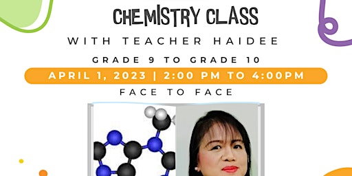 HGME Special Class: Chemistry for Grade 9 to Grade 10