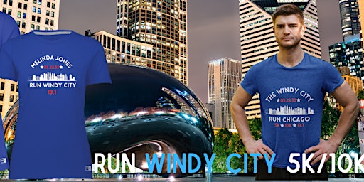 Run Chi-Town "Windy City" 5K/10K/13.1 Marathon