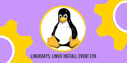 LinuxDays: Linux Install Event ETH