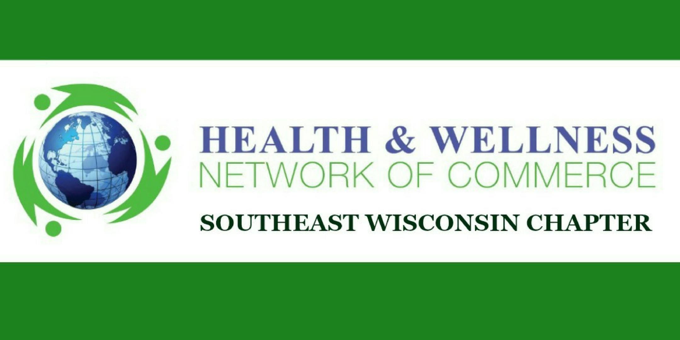 The Health & Wellness Network of Commerce Semi-Monthly Event!