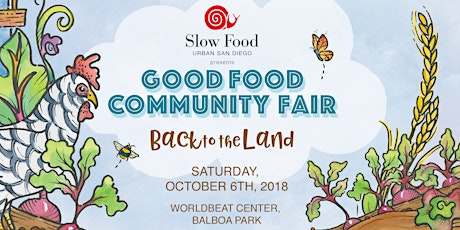Good Food Community Fair primary image