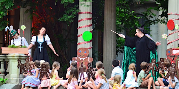 Hansel and Gretel