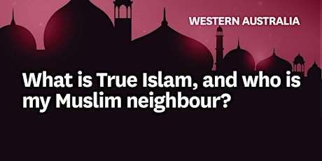 Rockingham - What is True Islam, and who is my Muslim neighbour? primary image