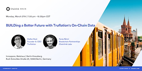 BUILDing a Better Future with Truflation's On-Chain Data