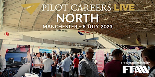 Pilot Careers Live North - July 8 2023
